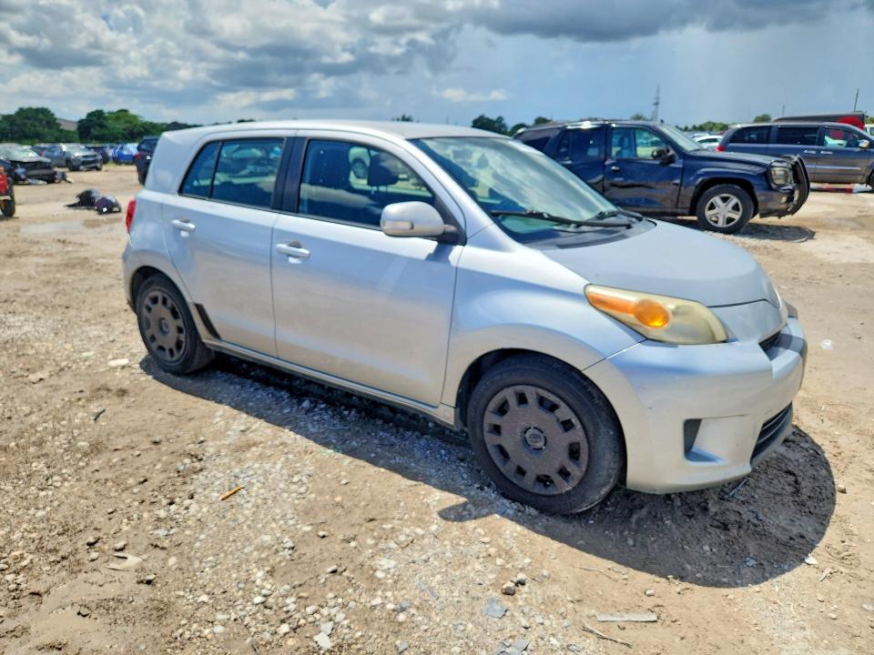 Photo 4 from auction – 2008 SCION XD with VIN JTKKU10488J016225