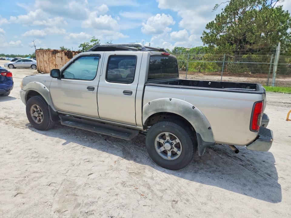 Photo 2 from auction – 2001 NISSAN FRONTIER with VIN 1N6ED27TX1C354630