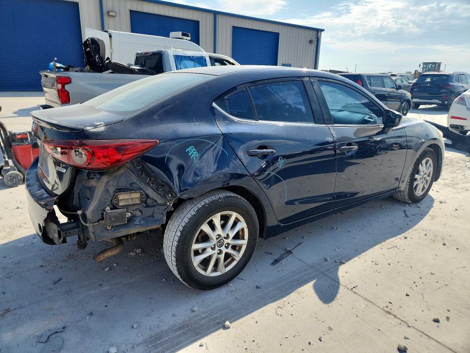 Photo 3 from auction – 2014 MAZDA 3 with VIN JM1BM1V76E1125045