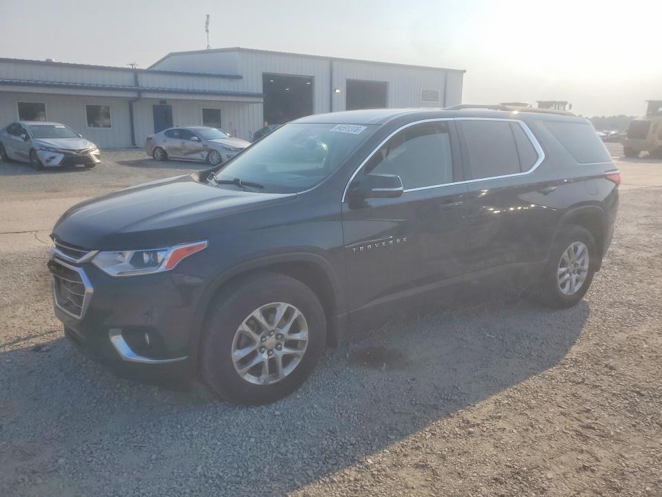 2020 CHEVROLET TRAVERSE - Търг №64591376