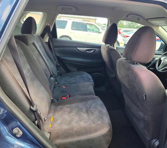 Photo 10 from auction – 2015 NISSAN ROGUE with VIN KNMAT2MT9FP522590