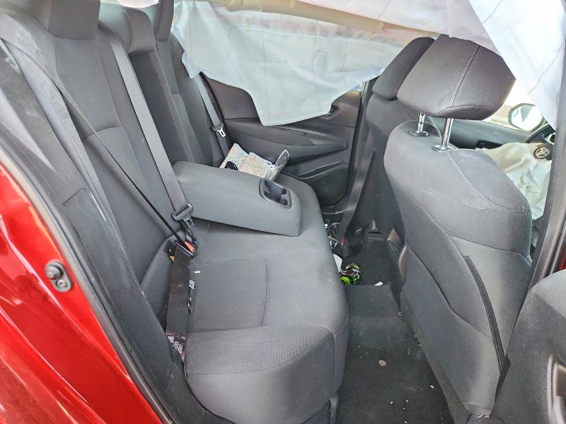 Photo 10 from auction – 2021 TOYOTA COROLLA with VIN 5YFEPMAE2MP185375