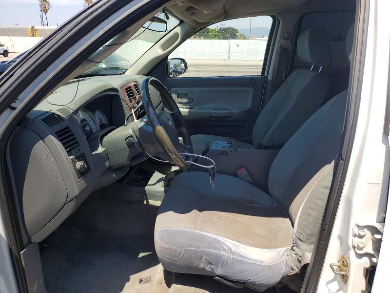 Photo 7 from auction – 2005 DODGE DAKOTA with VIN 1D7HE48K85S192299