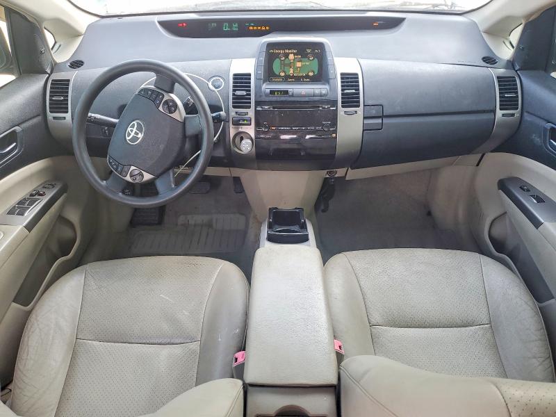 Photo 8 from auction – 2008 TOYOTA PRIUS with VIN JTDKB20UX87795093