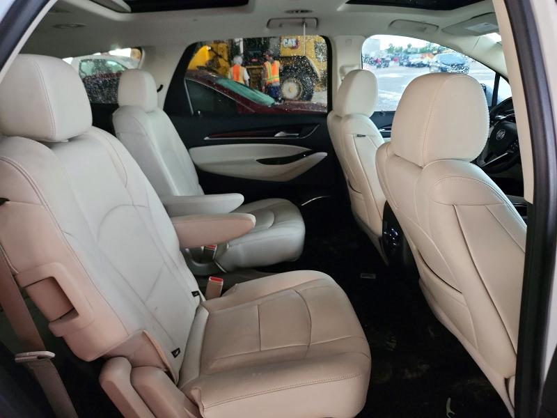 Photo 11 from auction – 2023 BUICK ENCLAVE with VIN 5GAERBKW6PJ104491