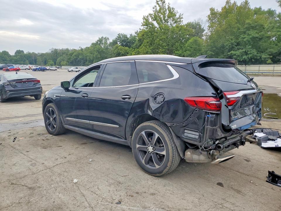 Photo 2 from auction – 2020 BUICK ENCLAVE with VIN 5GAEVAKWXLJ302328