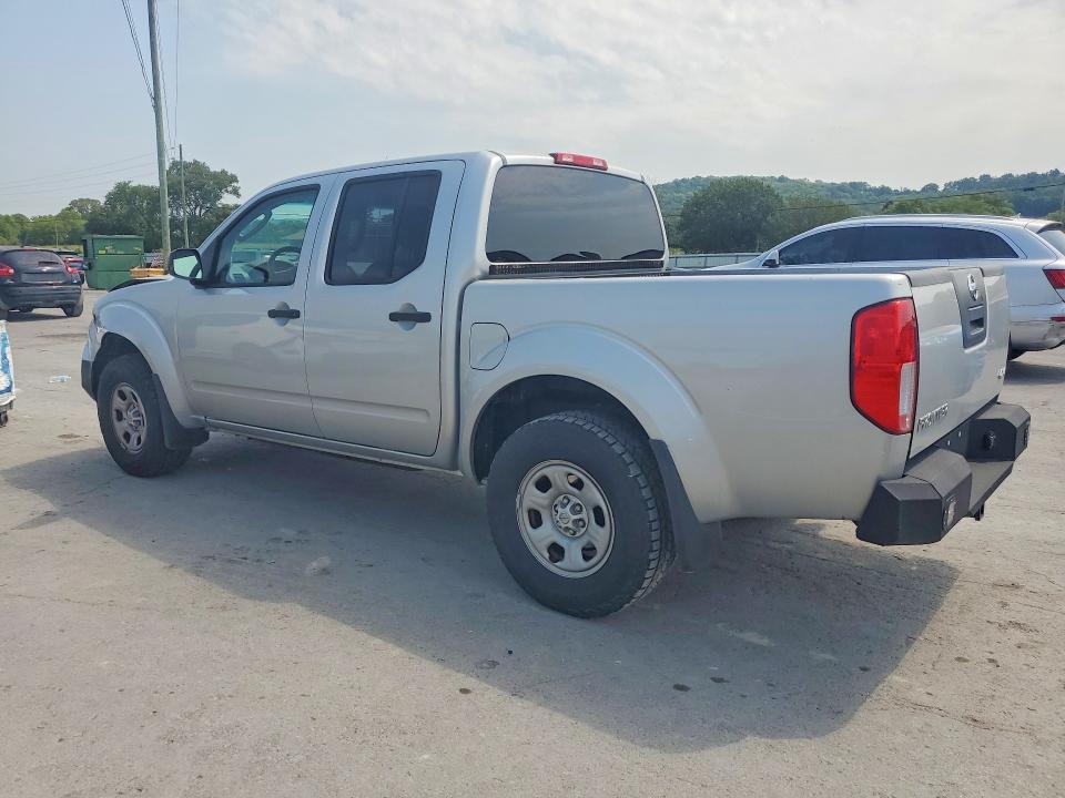 Photo 2 from auction – 2011 NISSAN FRONTIER with VIN 1N6AD0EV9BC425163
