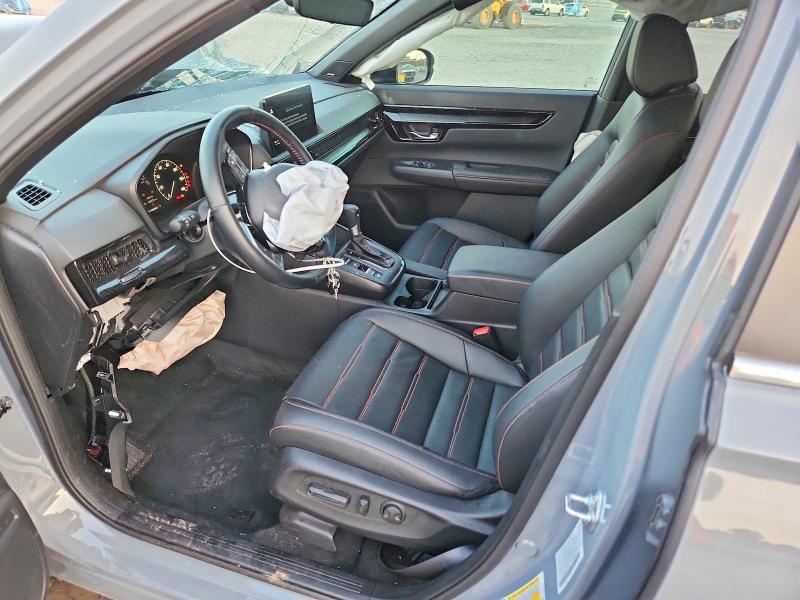 Photo 7 from auction – 2025 HONDA CR-V with VIN 7FARS6H96SE112334