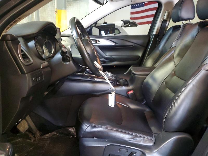 Фото 7 с аукциона – 2018 MAZDA CX-9 с VIN JM3TCBCY5J0231289