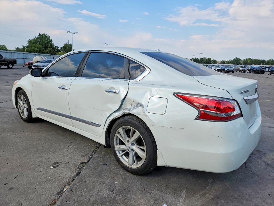 Photo 2 from auction – 2015 NISSAN ALTIMA with VIN 1N4AL3AP4FC592914