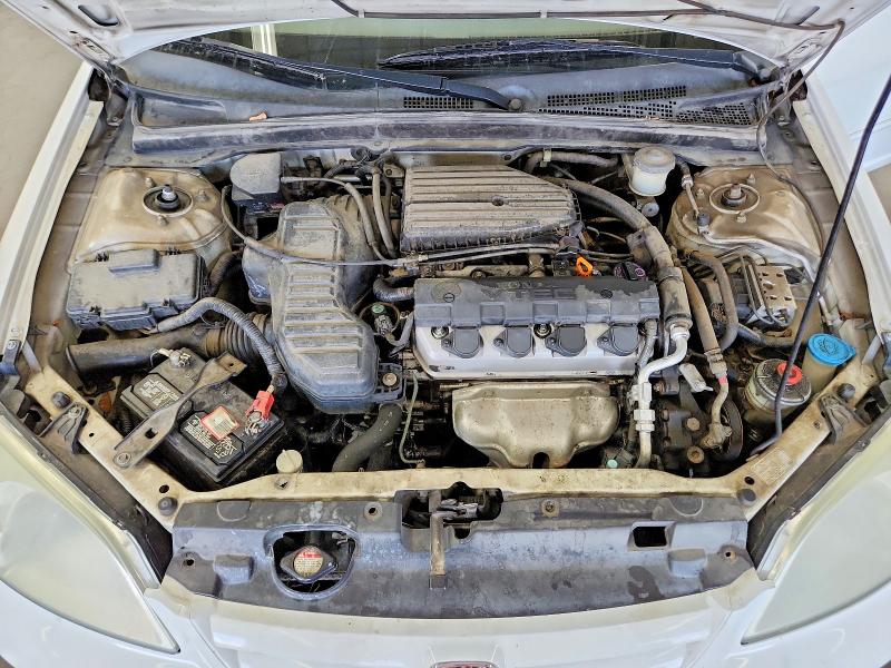 Photo 11 from auction – 2002 HONDA CIVIC with VIN 2HGES26712H590421