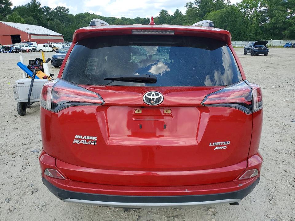 Photo 6 from auction – 2017 TOYOTA RAV4 with VIN JTMDFREV4HJ171073