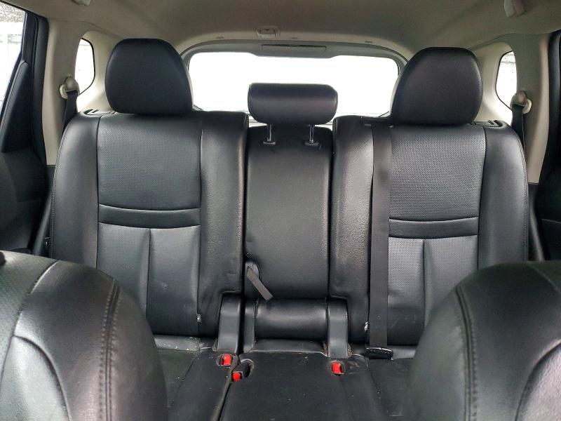 Photo 10 from auction – 2016 NISSAN ROGUE with VIN 5N1AT2MV5GC847422