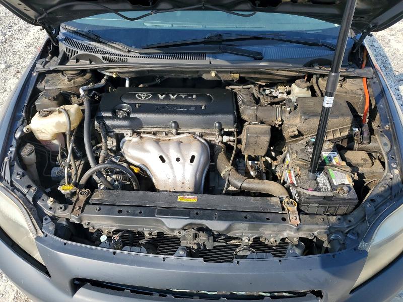 Photo 11 from auction – 2007 SCION TC with VIN JTKDE177770152601