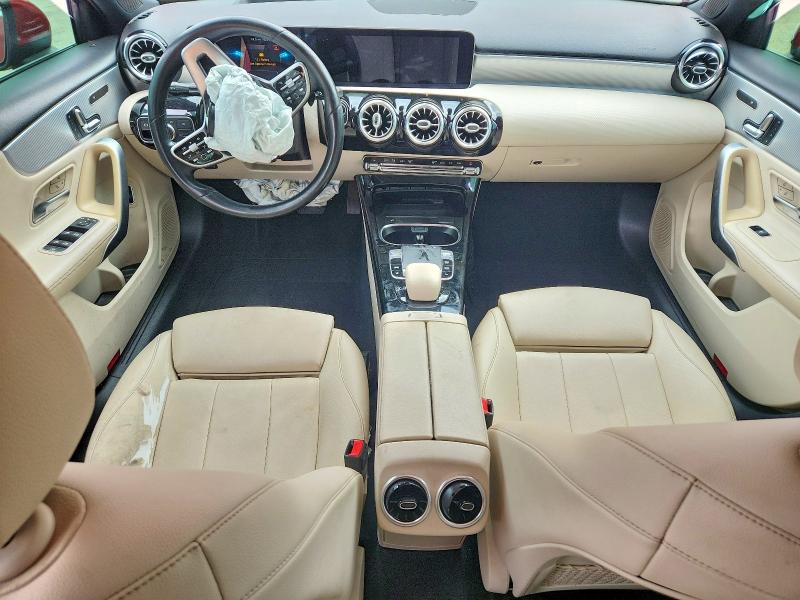 Photo 8 from auction – 2019 MERCEDES-BENZ A with VIN WDD3G4EB6KW030801