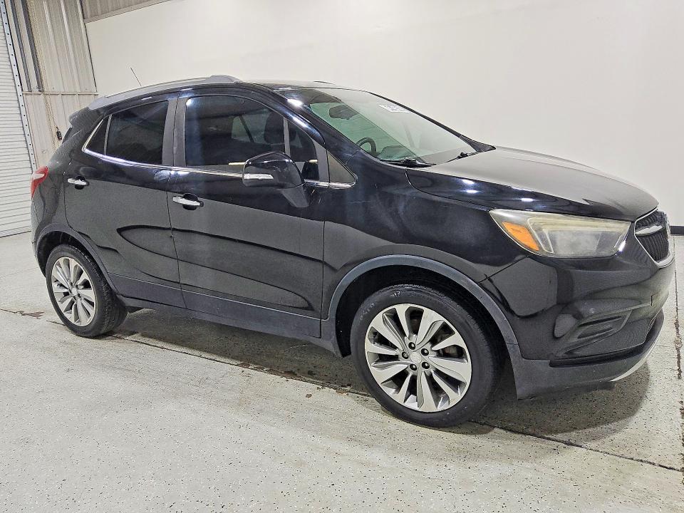 Photo 4 from auction – 2017 BUICK ENCORE with VIN KL4CJASB4HB082288