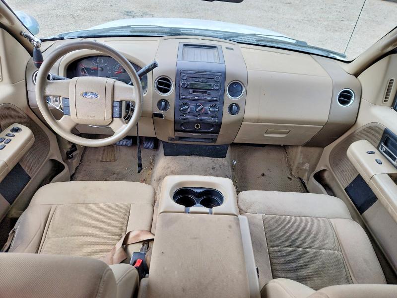 Photo 8 from auction – 2006 FORD F150 with VIN 1FTPX14VX6NB48884