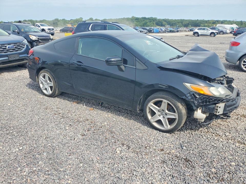Photo 4 from auction – 2014 HONDA CIVIC with VIN 2HGFG3B53EH517314