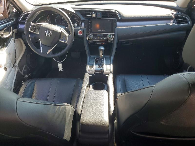 Photo 8 from auction – 2016 HONDA CIVIC with VIN 19XFC1F70GE036218