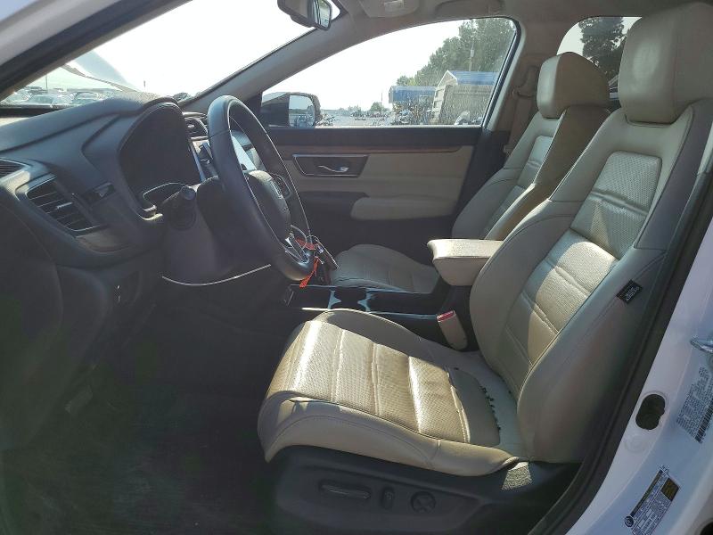 Снимка 7 от търг – 2021 HONDA CR-V с VIN 7FARW2H85ME021286