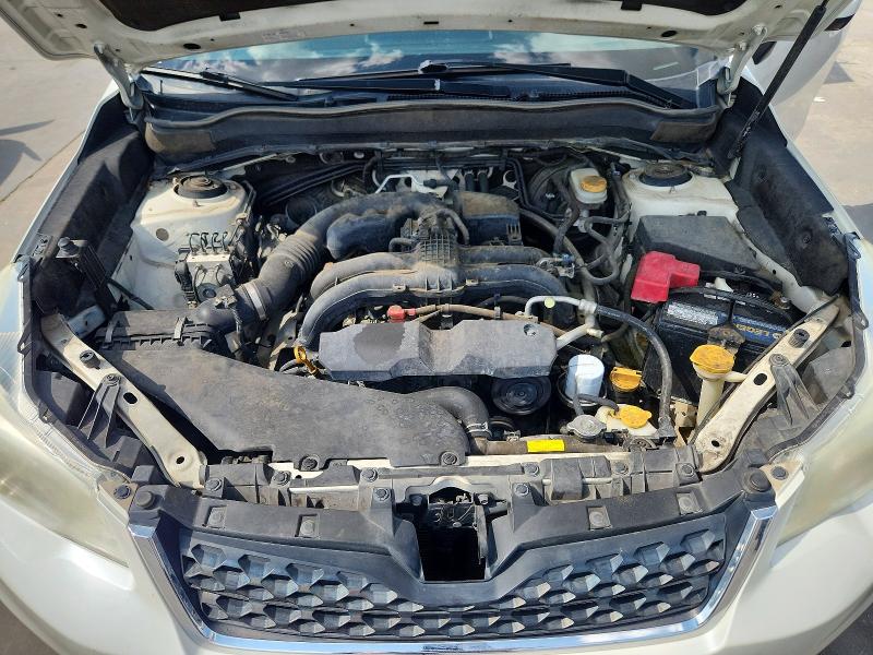 Photo 12 from auction – 2015 SUBARU FORESTER with VIN JF2SJAKC6FH530567