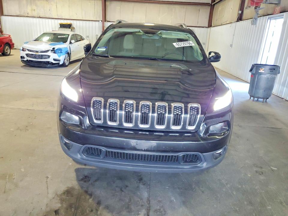 Photo 5 from auction – 2015 JEEP CHEROKEE with VIN 1C4PJLCS1FW782373