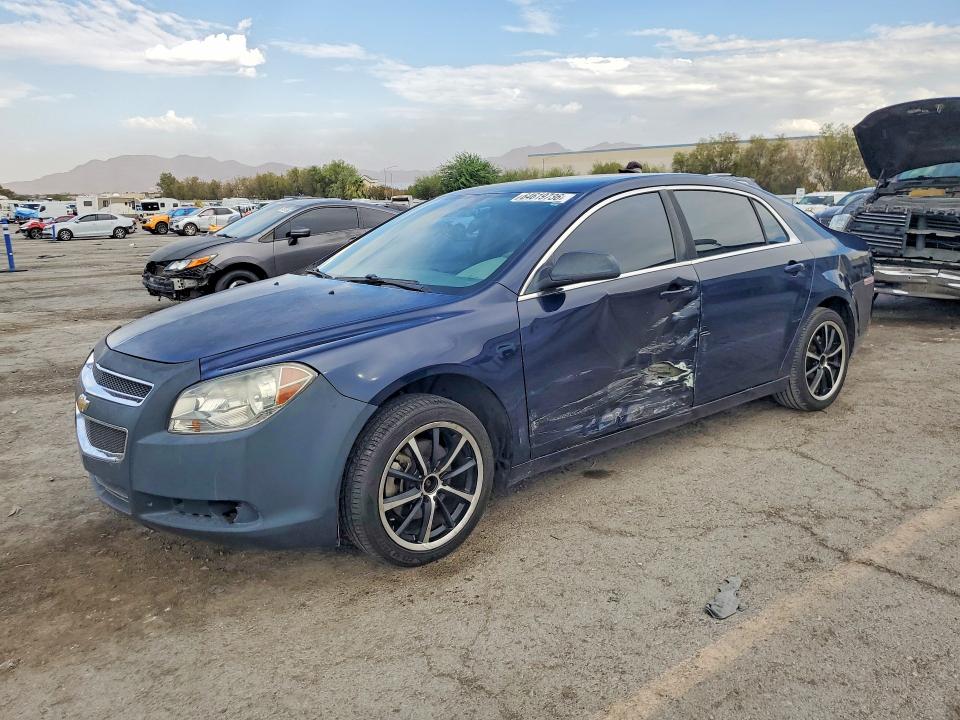 CHEVROLET MALIBU 2011 with VIN 1G1ZB5E16BF388327 - Photo from auction