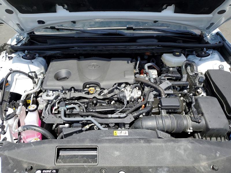 Photo 11 from auction – 2026 TOYOTA CAMRY with VIN 4T1DAACK6TU257609