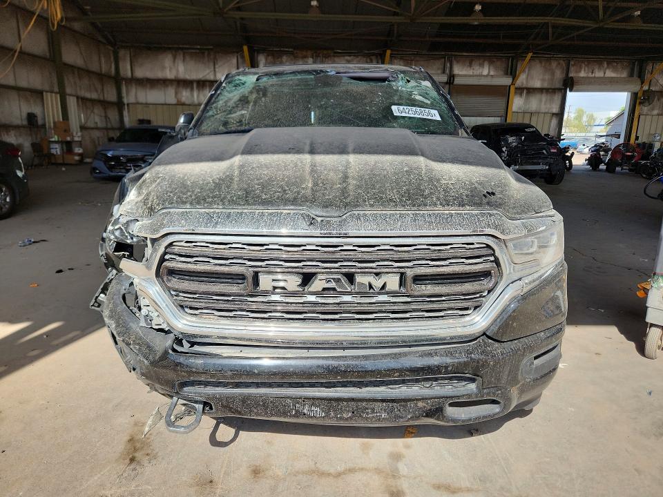 Photo 5 from auction – 2019 RAM 1500 with VIN 1C6RREHT3KN894890