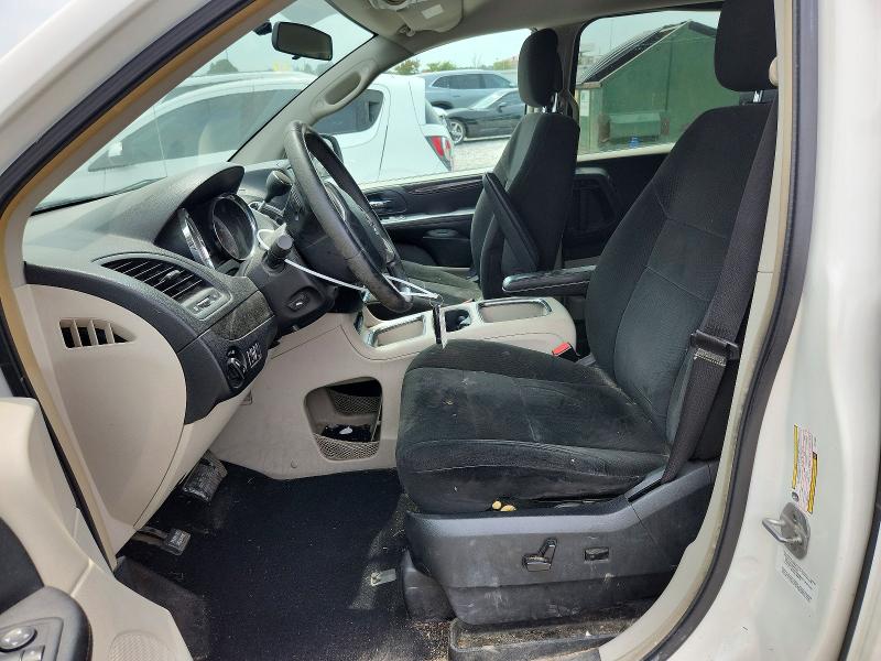 Photo 7 from auction – 2012 DODGE GRAND CARAVAN with VIN 2C4RDGDG2CR110022