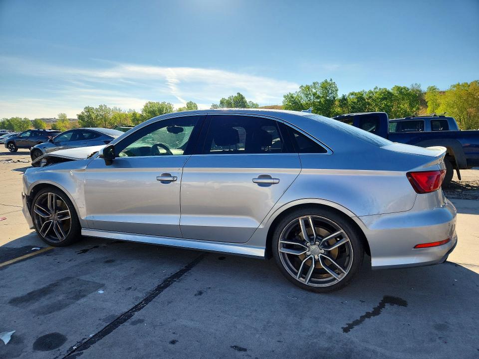 Photo 2 from auction – 2015 AUDI A3 with VIN WAUFFGFF9F1117007