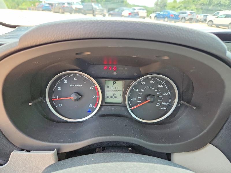 Photo 9 from auction – 2017 SUBARU FORESTER with VIN JF2SJABC8HH465613