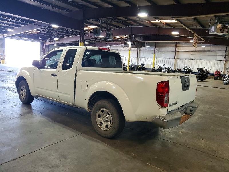 Photo 2 from auction – 2014 NISSAN FRONTIER with VIN 1N6BD0CT1EN763803