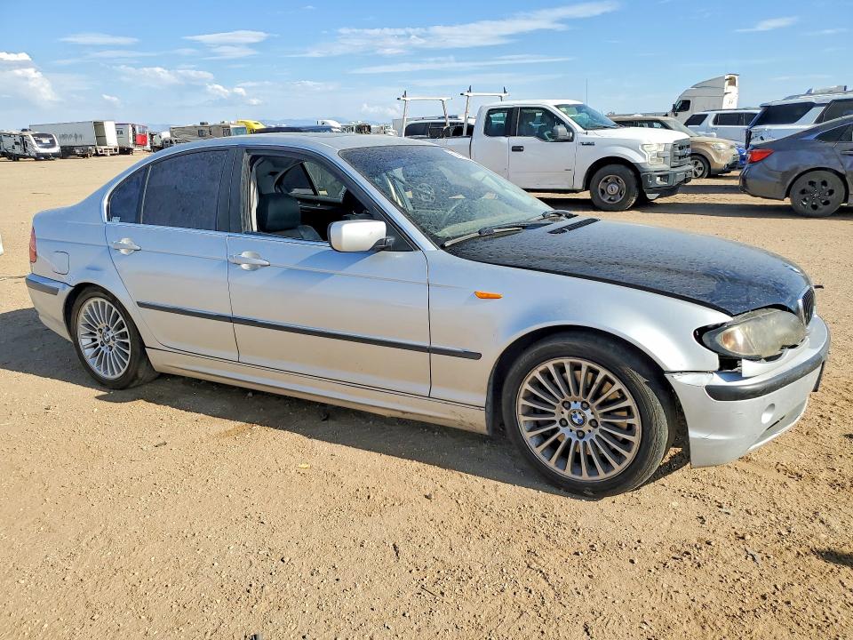 صورة رقم 4 من المزاد - 2002 BMW 330 مع VIN WBAEV53472KM24220