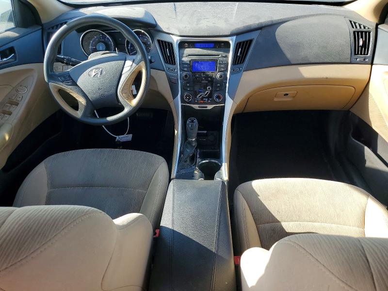 Photo 8 from auction – 2013 HYUNDAI SONATA with VIN 5NPEB4AC1DH710016