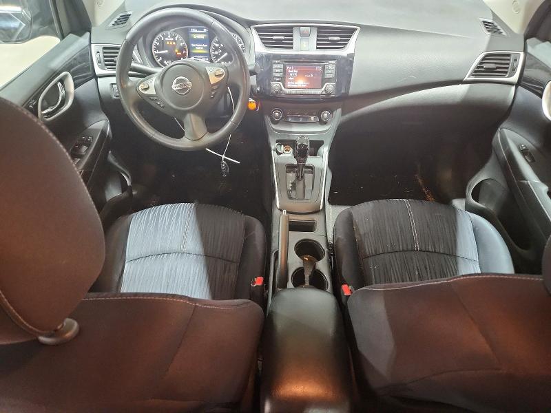 Photo 8 from auction – 2016 NISSAN SENTRA with VIN 3N1AB7AP7GL669854
