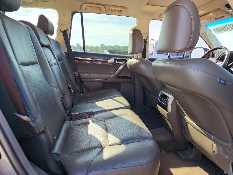 Photo 10 from auction – 2017 LEXUS GX with VIN JTJBM7FX6H5151933