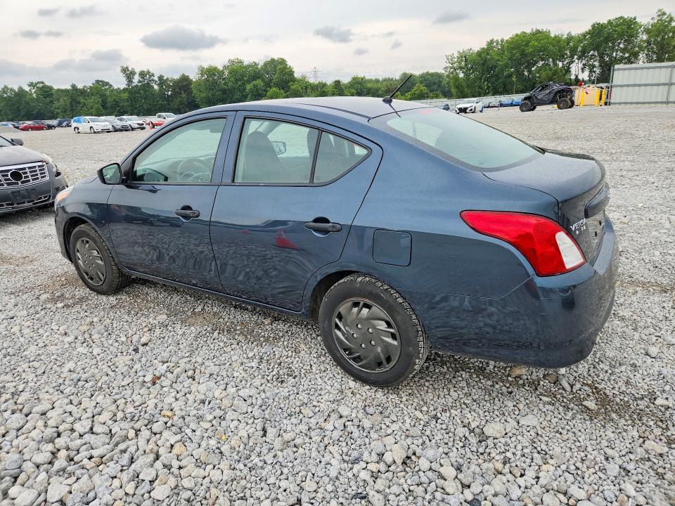 Photo 2 from auction – 2017 NISSAN VERSA with VIN 3N1CN7AP3HL880275