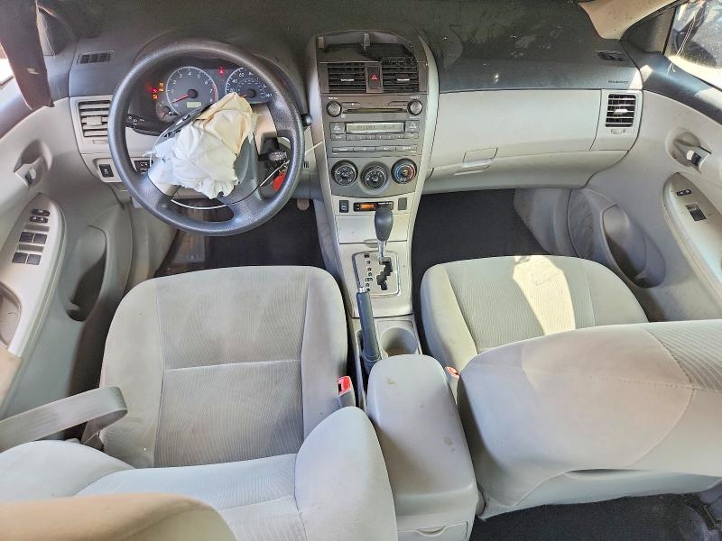 Photo 8 from auction – 2011 TOYOTA COROLLA with VIN 2T1BU4EE5BC636222