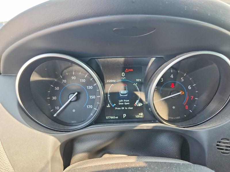 Photo 9 from auction – 2017 JAGUAR F-PACE with VIN SADCJ2BV9HA893469