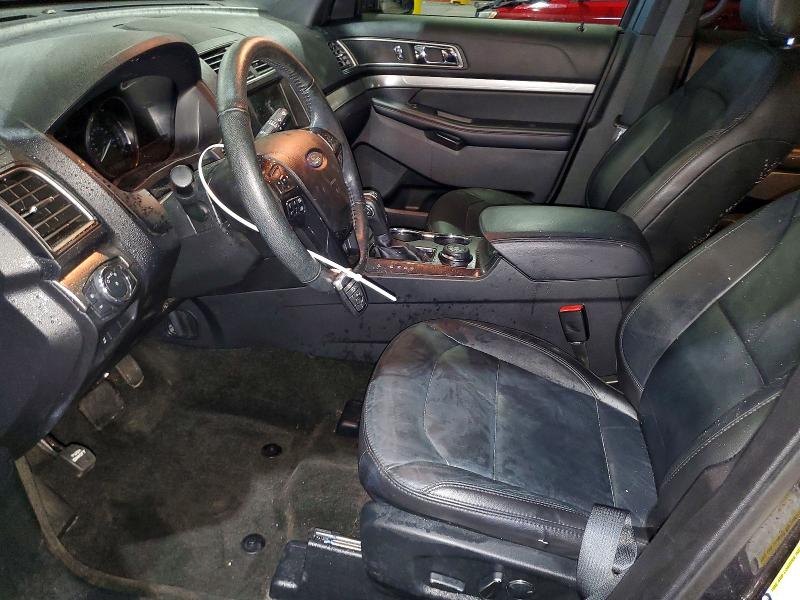 Photo 7 from auction – 2018 FORD EXPLORER with VIN 1FM5K8D8XJGA75100