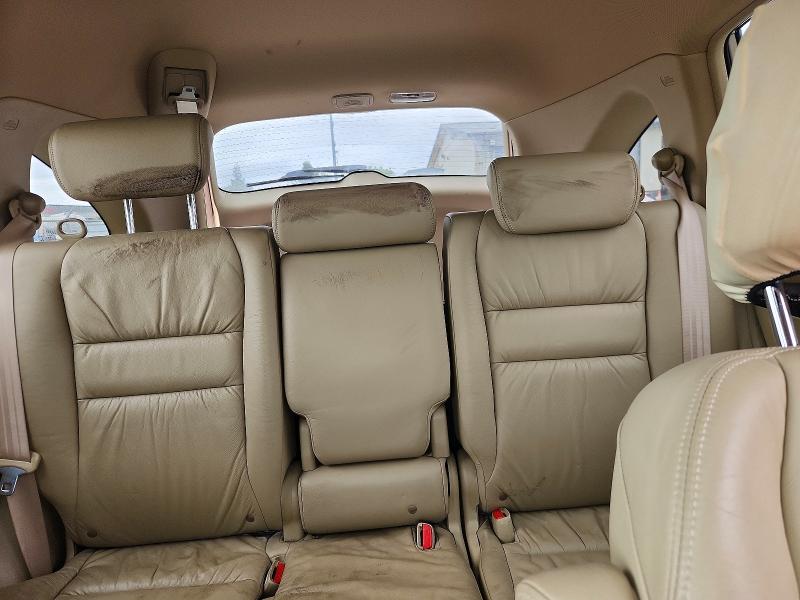 Photo 10 from auction – 2007 HONDA CR-V with VIN JHLRE38757C060573