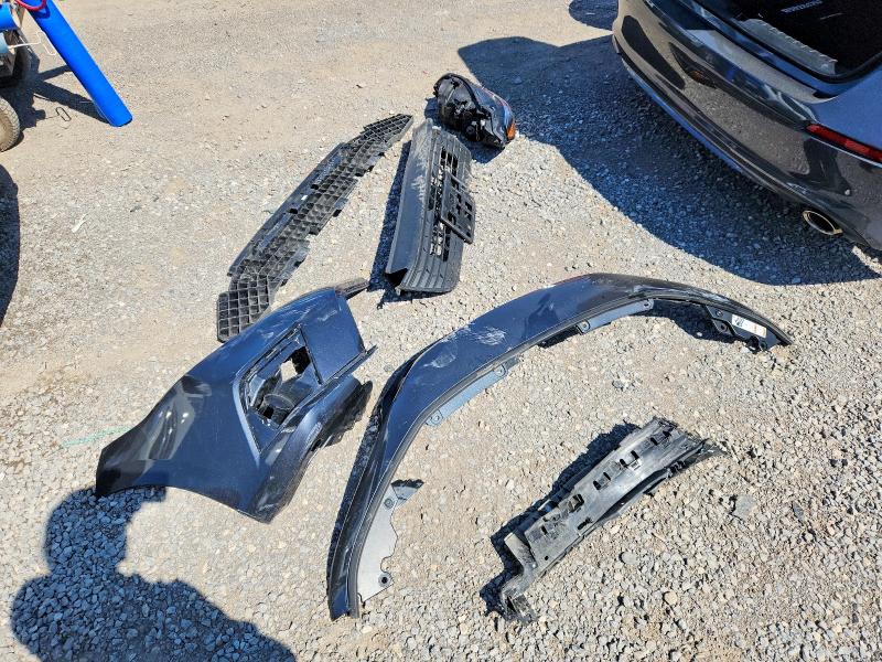 Photo 12 from auction – 2022 HONDA CIVIC with VIN 2HGFE2F55NH120195
