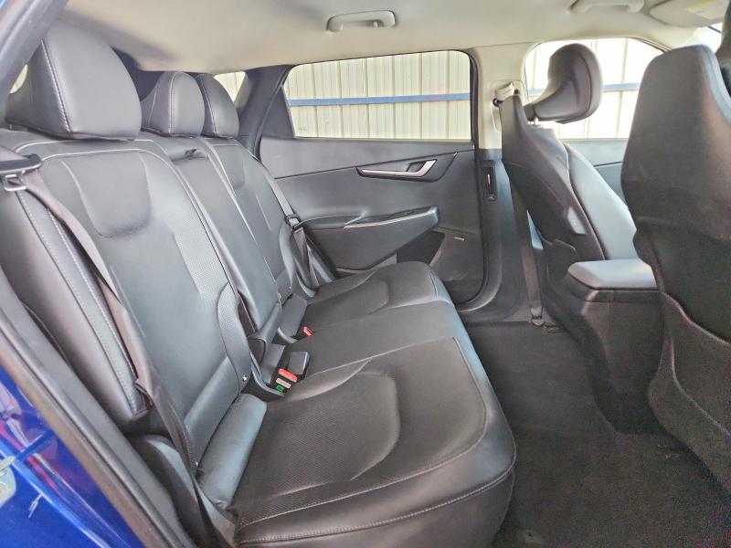 Photo 11 from auction – 2023 KIA EV6 with VIN KNDC34LA5P5604463