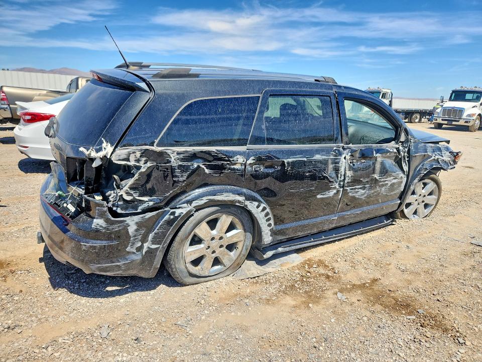 Photo 3 from auction – 2011 DODGE JOURNEY with VIN 3D4PG9FG1BT509932