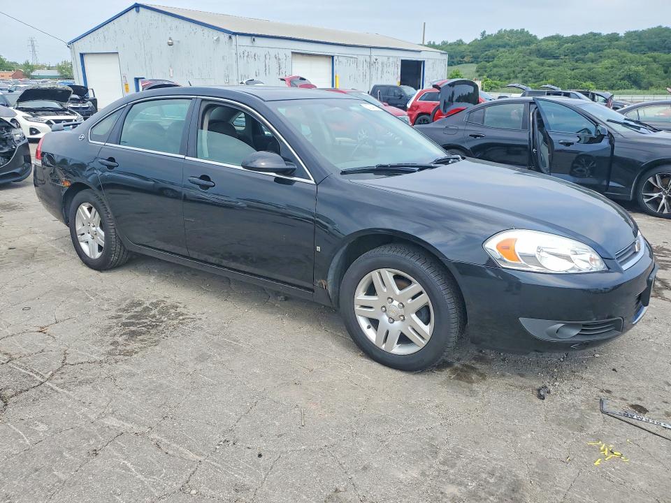 صورة رقم 4 من المزاد - 2008 CHEVROLET IMPALA مع VIN 2G1WC583589169096