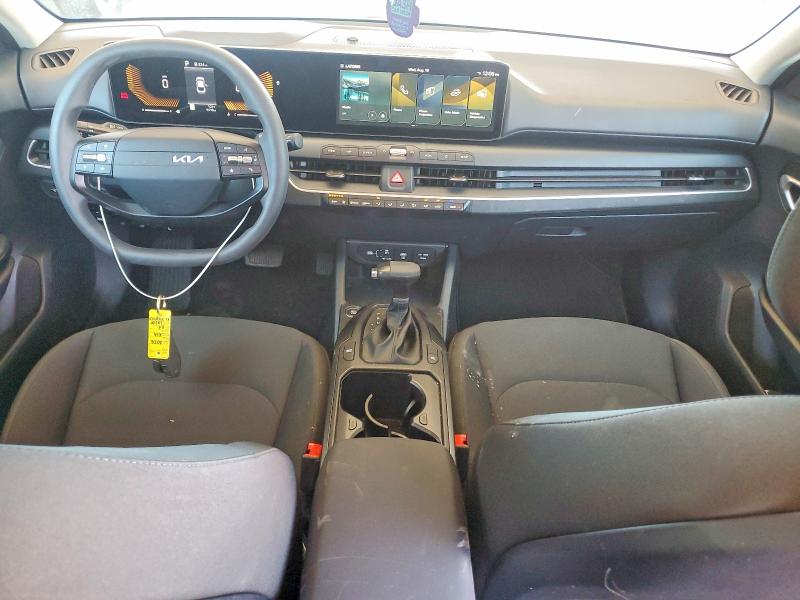 Photo 8 from auction – 2026 KIA K4 with VIN 3KPFT4DE6TE281750