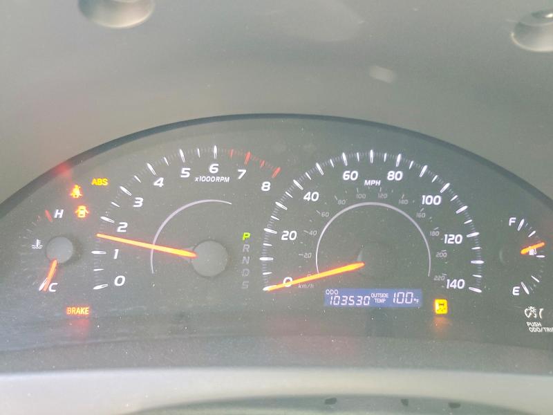 Photo 9 from auction – 2011 TOYOTA CAMRY with VIN 4T4BF3EK2BR124853