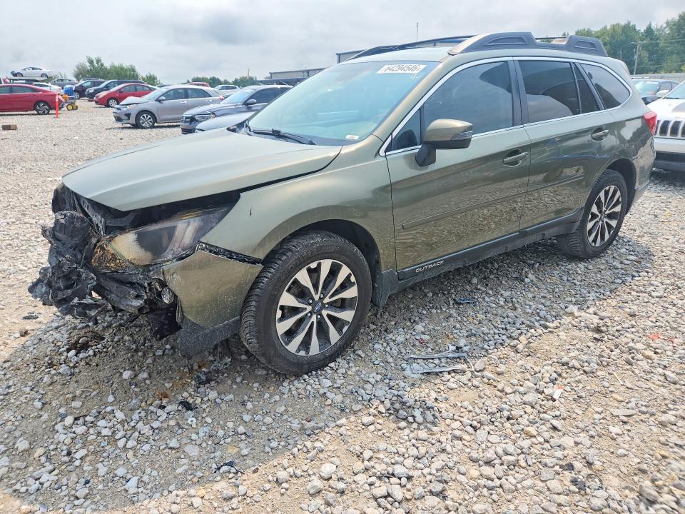 SUBARU OUTBACK 2016 with VIN 4S4BSBNC8G3228723 - Photo from auction