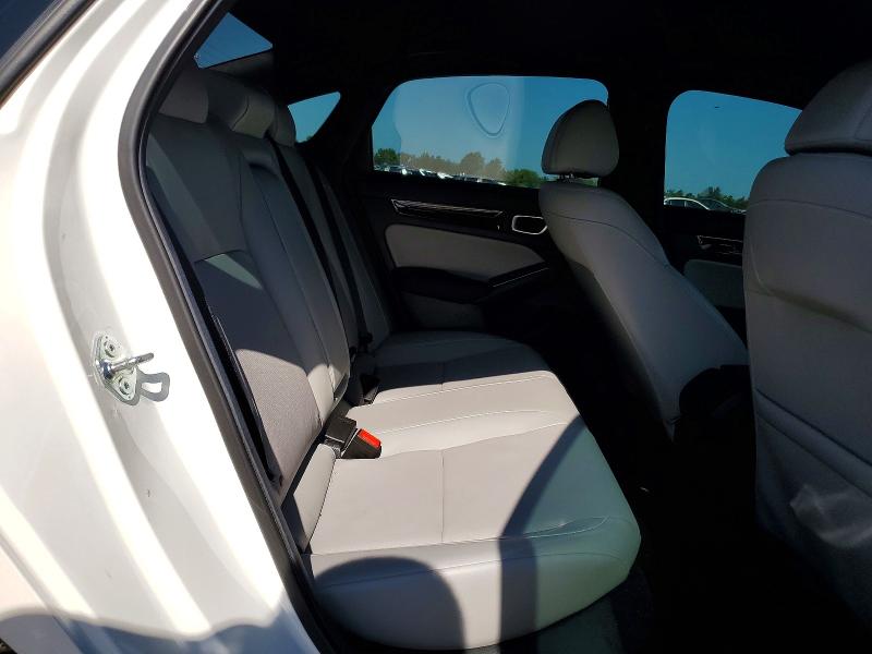 Photo 10 from auction – 2025 HONDA CIVIC with VIN 2HGFE4F87SH353271